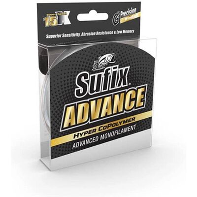 Sufix Advance 150m 0,35mm/11,3kg Angelschnur Sufix Advance 150m 0,35mm/11,3kg Angelschnur