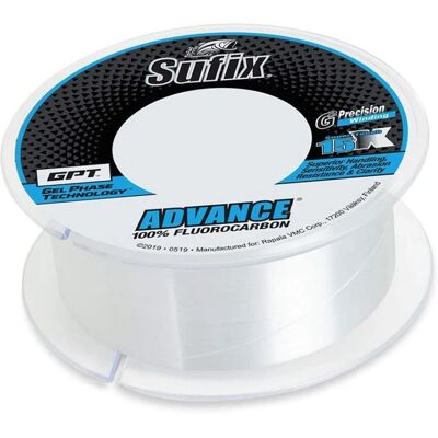Sufix Advance G2 Fluorocarbon 91 M - Angelschnur Sufix Advance G2 Fluorocarbon 91 M - Angelschnur