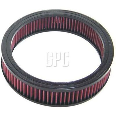 Wielorazowy filtr powietrza K&N Filters - Kompatybilny z pojazdami Wielorazowy filtr powietrza K&N Filters - Kompatybilny z pojazdami