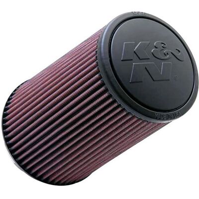 K&N Luftfilter - RE-0880 - Långvarigt, diameter 102mm, konisk form K&N Luftfilter - RE-0880 - Långvarigt, diameter 102mm, konisk form