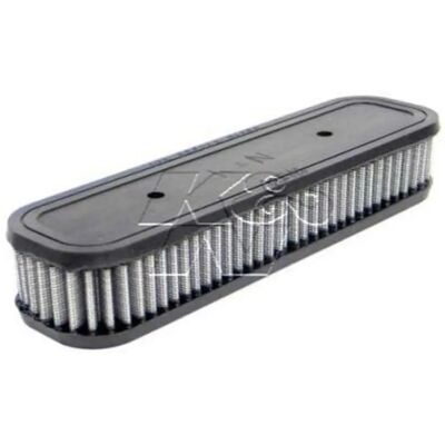 K&N SU-1200 Luftfilter - Motorcykel Luftfilter K&N SU-1200 Luftfilter - Motorcykel Luftfilter