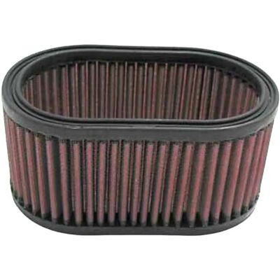 K&n E-3341 Universelle Leistungs-Luftfilter - Oval 7"/4.5"/3.3" - Auto Luftfilter K&n E-3341 Universelle Leistungs-Luftfilter - Oval 7"/4.5"/3.3" - Auto Luftfilter