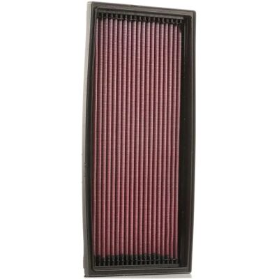 K&N 33-2539 Luftfilter - Hög Prestanda, Tvättbar, Återanvändbar K&N 33-2539 Luftfilter - Hög Prestanda, Tvättbar, Återanvändbar