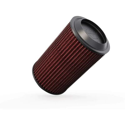 K&N E-1796 Wiederverwendbarer Luftfilter - Auto, Rot K&N E-1796 Wiederverwendbarer Luftfilter - Auto, Rot