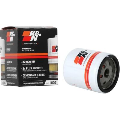K&N Filters Oljesfilter för Toyota Nissan Lexus - Oljesfilter K&N Filters Oljesfilter för Toyota Nissan Lexus - Oljesfilter