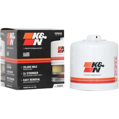 Filtr oleju K&N 93x102mm - Części samochodowe Filtr oleju K&N 93x102mm - Części samochodowe