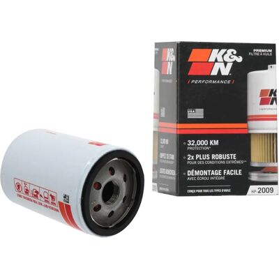 K&N Ölfilter HP-2009 - Ölfilter K&N Ölfilter HP-2009 - Ölfilter