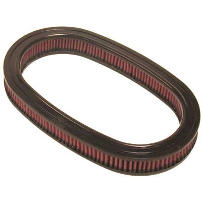 K&N Röd Återanvändbar Luftfilter - Luftfilter K&N Röd Återanvändbar Luftfilter - Luftfilter