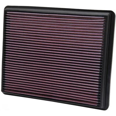 Filtr Powietrza K&N Kompatibilny Z Chevrolet Tahoe 5.3 1999+2005 - 332129 Filtr Powietrza K&N Kompatibilny Z Chevrolet Tahoe 5.3 1999+2005 - 332129