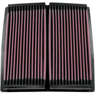 Filtru de aer cu flux ridicat roșu K&N pentru Ducati Monster 750 Filtru de aer cu flux ridicat roșu K&N pentru Ducati Monster 750