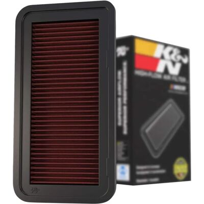 Filtr powietrza K&N 33-2135 - Zamiana na wydajność Filtr powietrza K&N 33-2135 - Zamiana na wydajność
