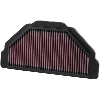 K&N KA-6098 Luftfilter för Kawasaki ZX6R / ZZR Ninja - Motor specifik K&N KA-6098 Luftfilter för Kawasaki ZX6R / ZZR Ninja - Motor specifik