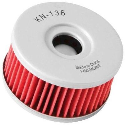 K&N KN-136 Ölfilter - Ölfilter K&N KN-136 Ölfilter - Ölfilter