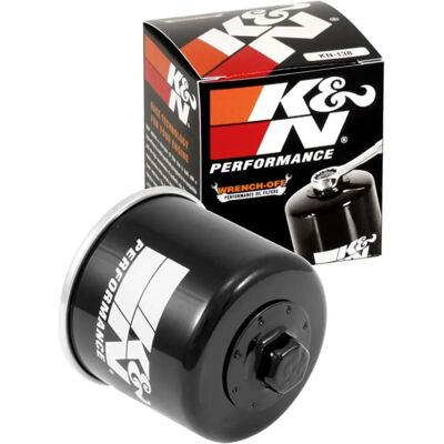 K&N Filters Olje Filter - Ø71mm for Suzuki Motorcykler K&N Filters Olje Filter - Ø71mm for Suzuki Motorcykler