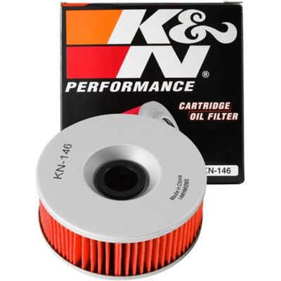 K&N KN-146 Oil Filter - Oil Filter K&N KN-146 Oil Filter - Oil Filter