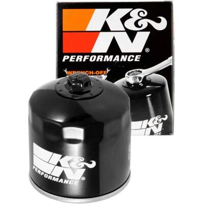 K&N KN-202 Ölfilter - Ölfilter für Honda Motorräder K&N KN-202 Ölfilter - Ölfilter für Honda Motorräder