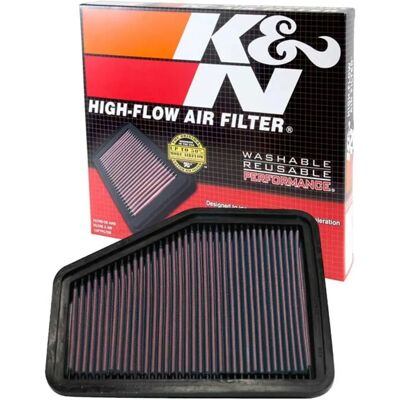 K&N Luftfilter 33-2220 - Högpresterande ersättning för Lexus K&N Luftfilter 33-2220 - Högpresterande ersättning för Lexus
