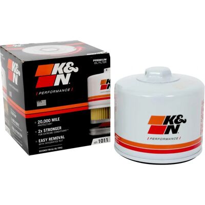 Filtr oleju K&N KNHP-1011 - Filtr oleju Filtr oleju K&N KNHP-1011 - Filtr oleju
