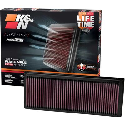 K&N Langlebiger Luftfilter - 33-2865 K&N Langlebiger Luftfilter - 33-2865