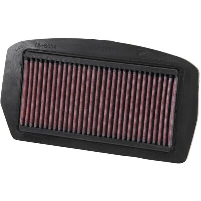 K&N Yamaha FZ6 Air Filter - Reusable High Flow K&N Yamaha FZ6 Air Filter - Reusable High Flow