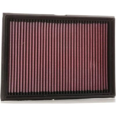 K&N Luftfilter - 33-2877 - Langlebig, einfache Montage, hoher Luftdurchsatz K&N Luftfilter - 33-2877 - Langlebig, einfache Montage, hoher Luftdurchsatz
