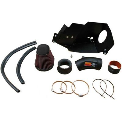 K&N 57I-1001 Sport-Luftfiltersystem - Luftfiltersystem K&N 57I-1001 Sport-Luftfiltersystem - Luftfiltersystem