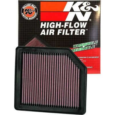 K&N 33-2342 Luftfilter - Kompatibel med Honda Stream & Fr-V K&N 33-2342 Luftfilter - Kompatibel med Honda Stream & Fr-V