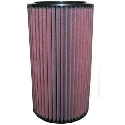 Filtr powietrza K&N - E-9231-1 - Wielokrotnego użytku, Łatwa instalacja, Większa moc Filtr powietrza K&N - E-9231-1 - Wielokrotnego użytku, Łatwa instalacja, Większa moc