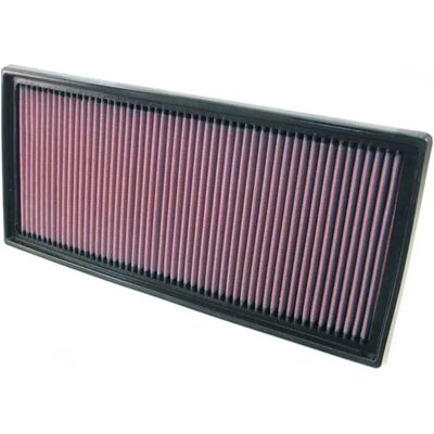 K&N 33-2915 Luftfilter - Hög prestanda, Återanvändbar, 2004-2011 K&N 33-2915 Luftfilter - Hög prestanda, Återanvändbar, 2004-2011