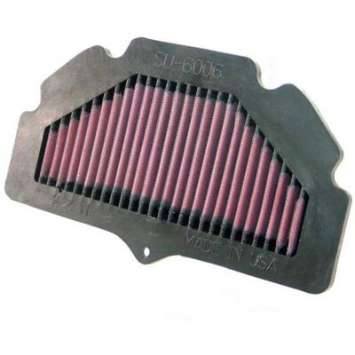 Filtr powietrza K&N SU-6006 - Filtr powietrza Filtr powietrza K&N SU-6006 - Filtr powietrza