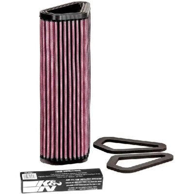 Filtro aria K&N 33-2405 - Filtro aria Filtro aria K&N 33-2405 - Filtro aria