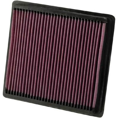 K&N 33-2373 Wielokrotnego użytku filtr powietrza - Filtr powietrza K&N 33-2373 Wielokrotnego użytku filtr powietrza - Filtr powietrza