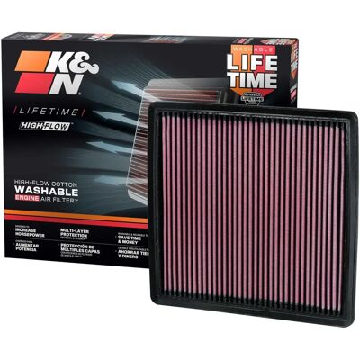 K&N Luftfilter 33-2385 - Luftfilter K&N Luftfilter 33-2385 - Luftfilter