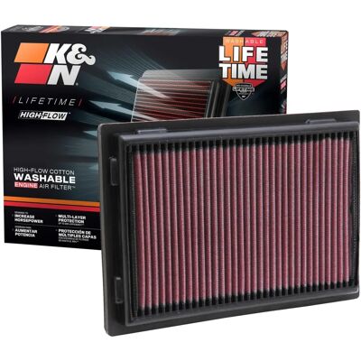 K&N Luftfilter 33-2381 - Luftfilter K&N Luftfilter 33-2381 - Luftfilter