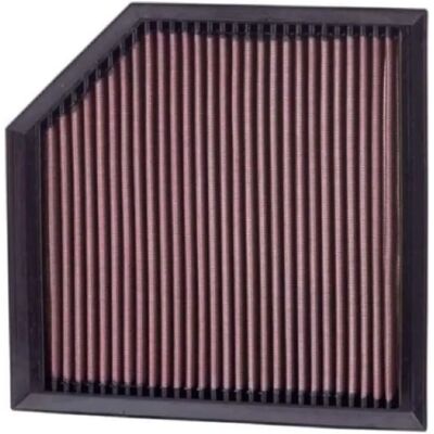K&N 33-2400 Återanvändbart luftfilter - Förbättrad prestanda K&N 33-2400 Återanvändbart luftfilter - Förbättrad prestanda