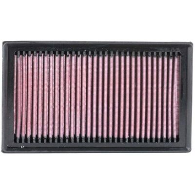K&N 33-2927 Högpresterande Tvättbart Luftfilter - Luftfilter K&N 33-2927 Högpresterande Tvättbart Luftfilter - Luftfilter