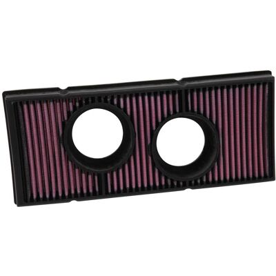 K&N Luftfilter - KT-9504, wiederverwendbar, Hochdurchfluss K&N Luftfilter - KT-9504, wiederverwendbar, Hochdurchfluss