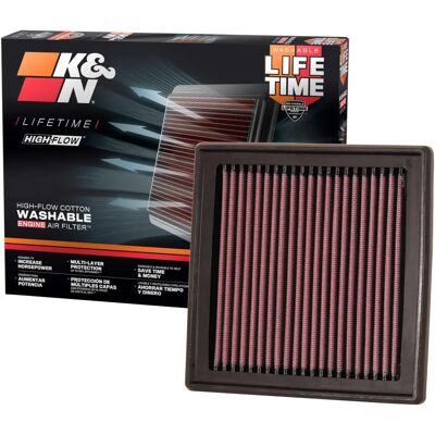 Filtr powietrza K&N 33-2399 - Części zamienne Filtr powietrza K&N 33-2399 - Części zamienne