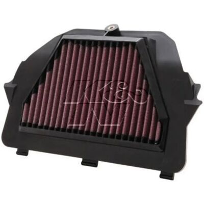 K&N YA-6008 Luchtfilter - Vervangingsluchtfilter voor motorfiets K&N YA-6008 Luchtfilter - Vervangingsluchtfilter voor motorfiets
