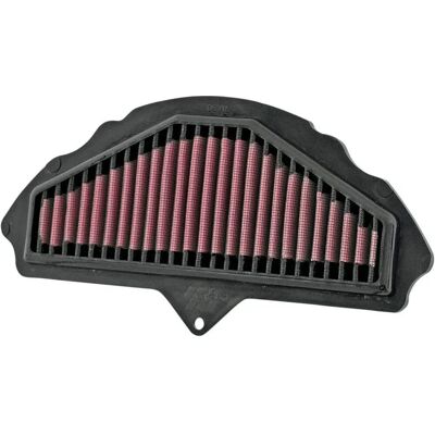 Filtro de ar K&N KA-1008 - Para Kawasaki ZX10R Ninja 08-10 Filtro de ar K&N KA-1008 - Para Kawasaki ZX10R Ninja 08-10