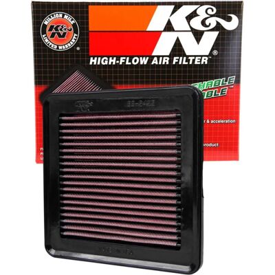 Filtr Powietrza K&N 33-2422 - Filtr Powietrza Filtr Powietrza K&N 33-2422 - Filtr Powietrza