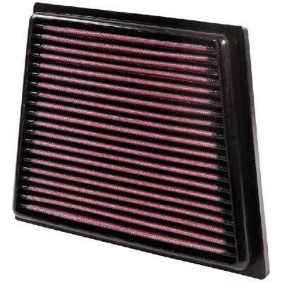 Filtr powietrza wymienny wysokiej wydajności K&N 33-2955 - Filtr powietrza Filtr powietrza wymienny wysokiej wydajności K&N 33-2955 - Filtr powietrza