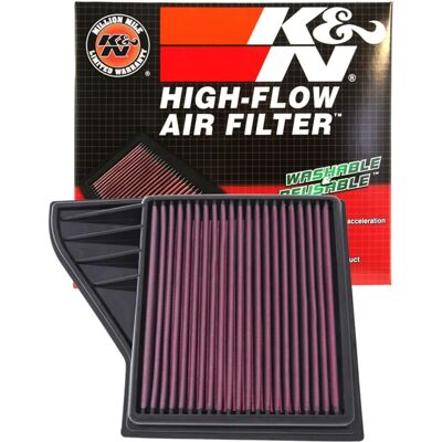Filtr powietrza K&N 33-2431 - Filtr powietrza Filtr powietrza K&N 33-2431 - Filtr powietrza