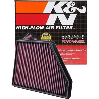 K&N Luftfilter 33-2434 - Luftfilter K&N Luftfilter 33-2434 - Luftfilter