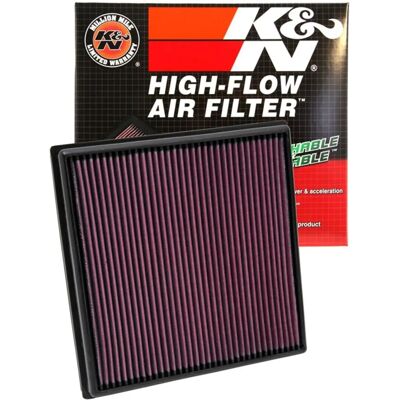 K&N 33-2966 Höghastighets Luftfilter för Opel Astra J 2010-2015 K&N 33-2966 Höghastighets Luftfilter för Opel Astra J 2010-2015