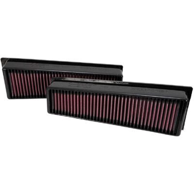 K&N Luftfilter - Återanvändbar, Passar BMW X5/X6 - Prestanda K&N Luftfilter - Återanvändbar, Passar BMW X5/X6 - Prestanda