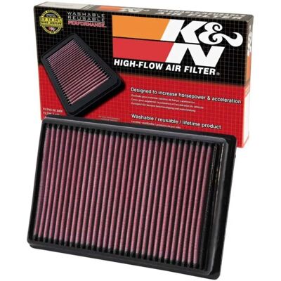 K&N BM-1010 Hochdurchsatz Luftfilter - Ersatzteile K&N BM-1010 Hochdurchsatz Luftfilter - Ersatzteile