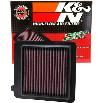 K&N 33-2459 Högpresterande Återanvändbar Luftfilter K&N 33-2459 Högpresterande Återanvändbar Luftfilter