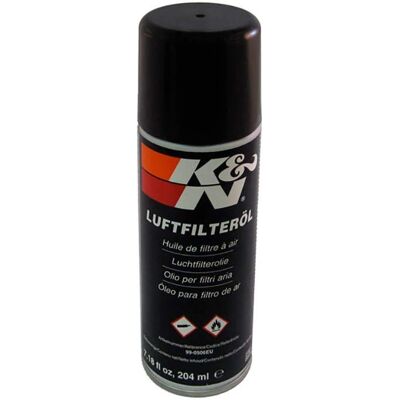 K&N 99-0518EU Luftfilteröl - Auto & Motorrad K&N 99-0518EU Luftfilteröl - Auto & Motorrad