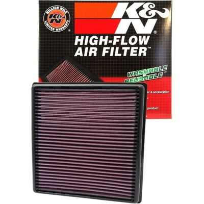 Filtr powietrza K&N - Model 33-2470 - Wielokrotnego użytku, Mywalny Filtr powietrza K&N - Model 33-2470 - Wielokrotnego użytku, Mywalny